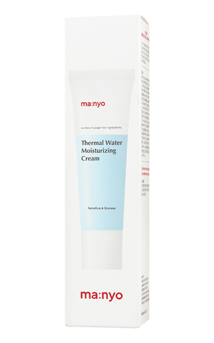 MANYO MANYO Thermal Water Moisturizing Cream mitrinošs krēms ar termālo ūdeni, 50ml 50 ml