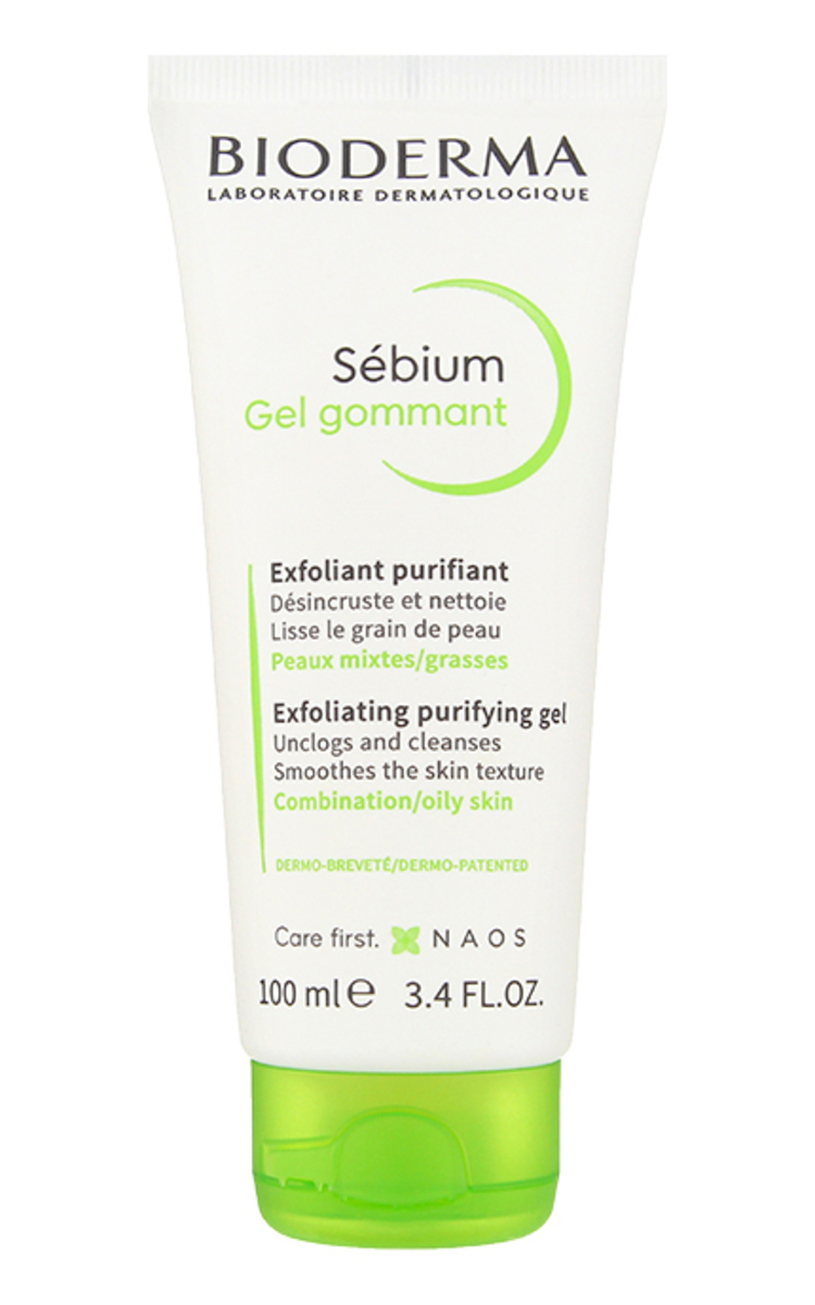 BIODERMA BIODERMA Sébium Peeling-Gel pīlinga gels, 100ml 100 ml