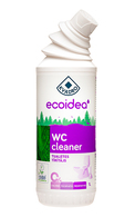 KVADRO Ecoidea Средство для чистки туалета, 1л