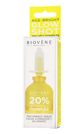 BIOVENE Glow Shot 20% Vitamin C Complex serums sejai, 10ml