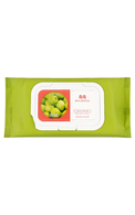 HOLIKA HOLIKA Daily Fresh Olive attīrošās salvetes ar olīveļļu, 300g