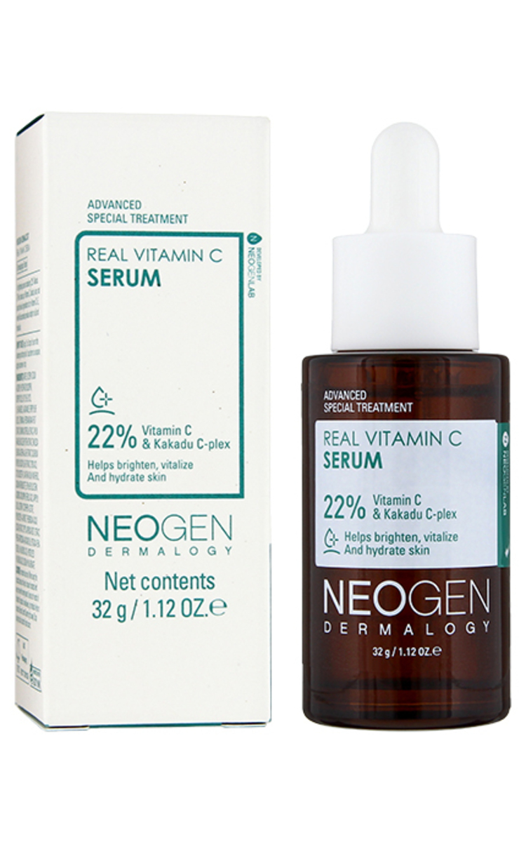 NEOGEN NEOGEN Dermalogy Real Vitamin C, serums ādai, 32g 32 g