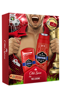 OLD SPICE Captain подарочный набор для мужчин