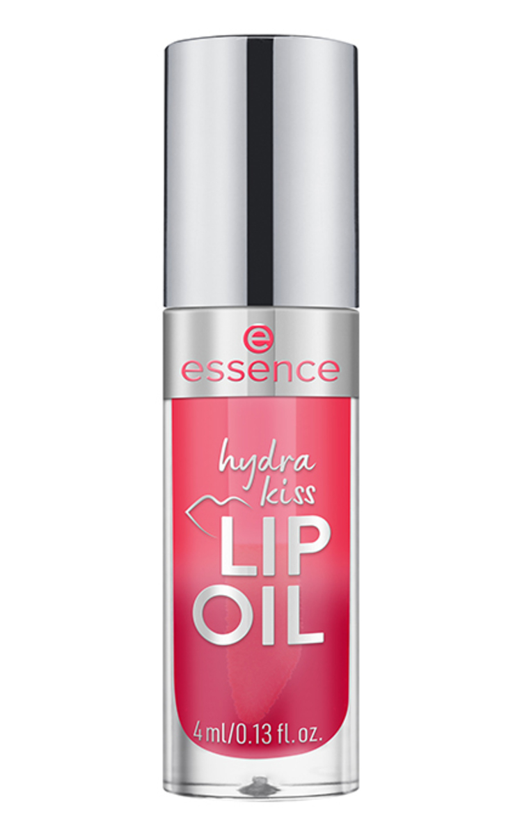 ESSENCE ESSENCE Hydra Kiss Lip Oil масло для губ, 4мл Pink Champagne