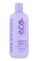 ECOFORIA Keratin Repair atjaunojošs kondicionieris matiem, 400ml