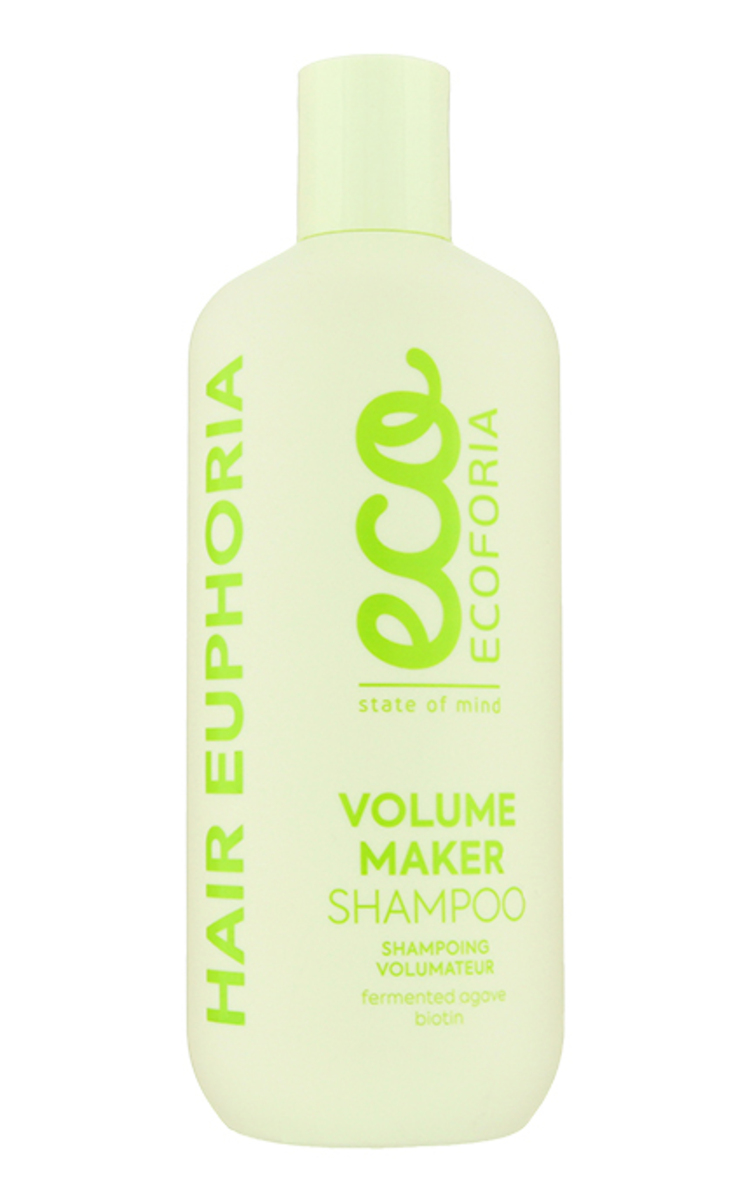 ECOFORIA ECOFORIA Volume Maker šampūns matu apjomam, 400ml 400 ml