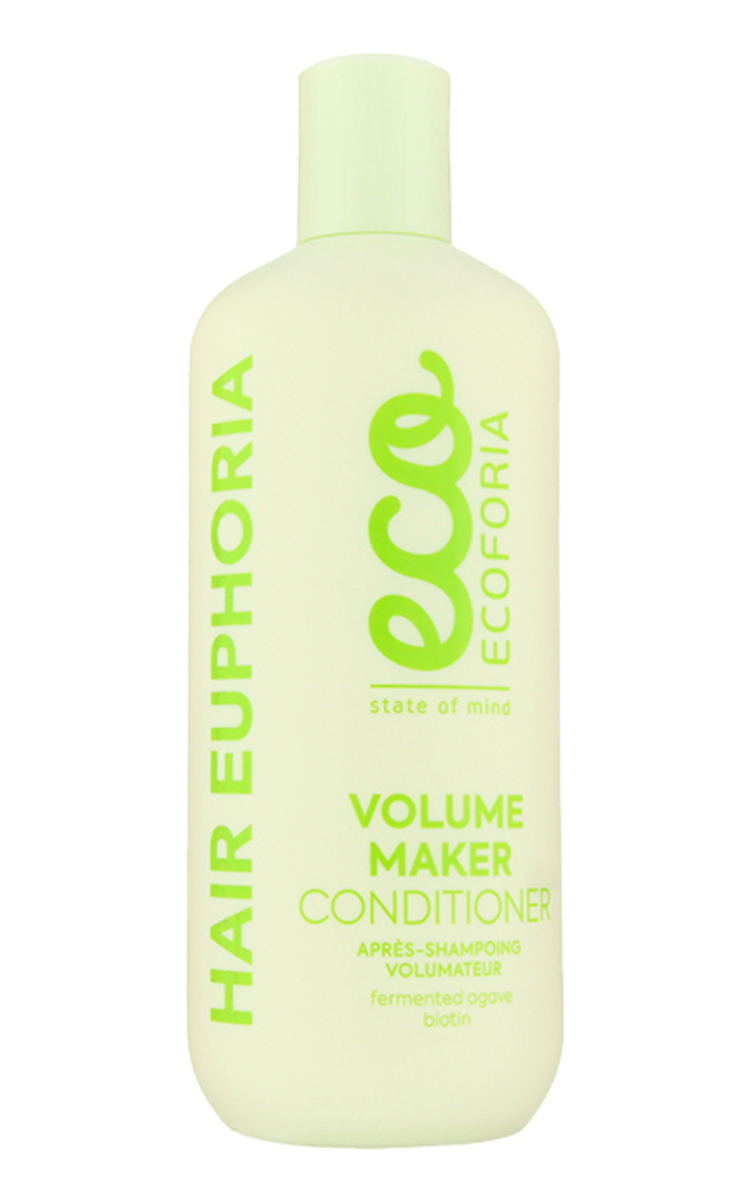 ECOFORIA ECOFORIA Volume Maker kondicionieris matu apjomam, 400ml 400 ml