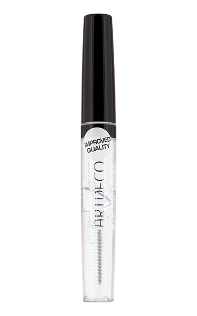 ARTDECO ARTDECO Lash&Brow Gel uzacu un skropstu gels, Clear, 10ml 10 ml