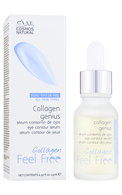 FEEL FREE Collagen serums ādai ap acīm ar kolagēnu, 15ml