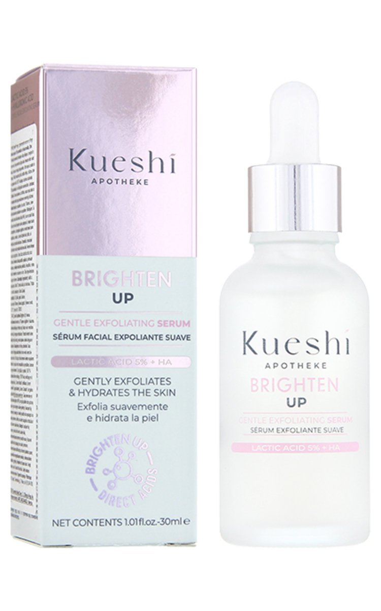 KUESHI KUESHI Apotheke Brighten Up maigs izgaismojošs serums sejai, 30ml 30 ml