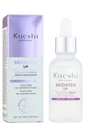 KUESHI Apotheke Brighten Up izgaismojošs serums sejai, 30ml