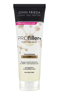 JOHN FRIEDA Pro Filler+ šampūns plāniem un smalkiem matiem, 250ml