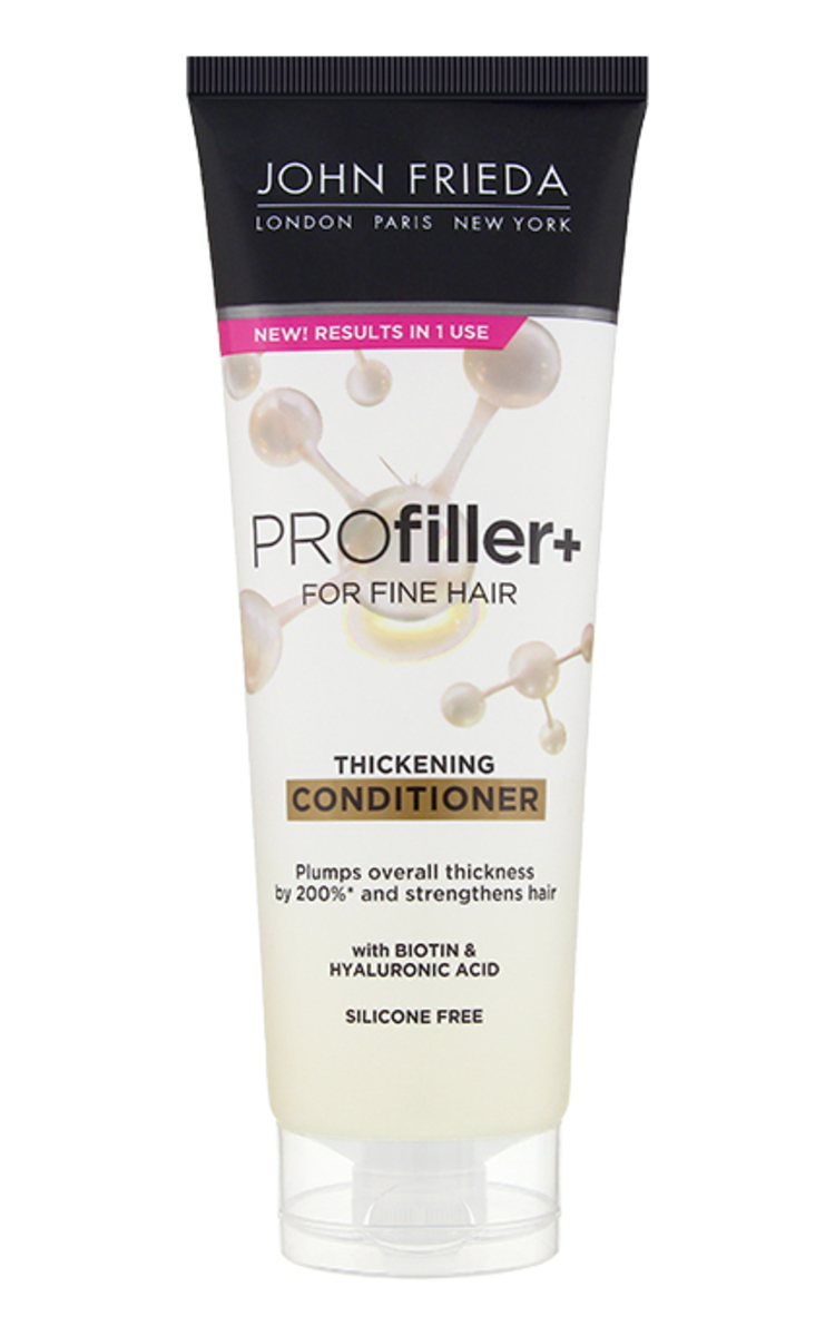 JOHN FRIEDA JOHN FRIEDA Pro Filler+ kondicionieris plāniem un smalkiem matiem, 250ml 250 ml