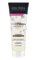 JOHN FRIEDA Pro Filler+ kondicionieris plāniem un smalkiem matiem, 250ml