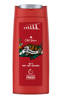 OLD SPICE Bearglove 3in1 dušas želeja vīriešiem, 675ml