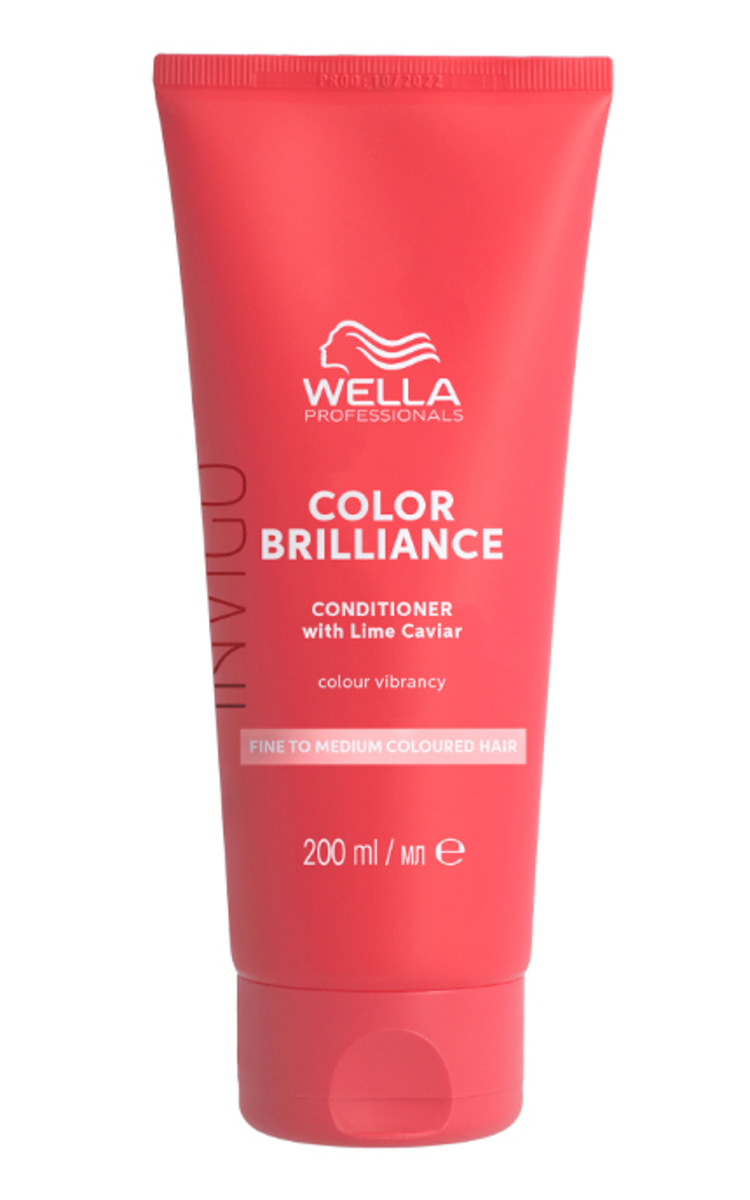 WELLA PROFESSIONALS WELLA PROFESSIONALS Invigo Color Brilliance kondicionieris krāsotiem matiem, 200ml 200 ml