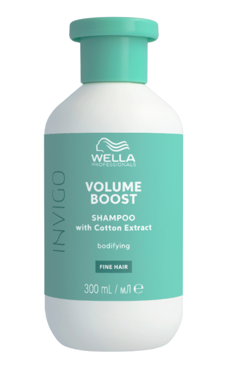 WELLA PROFESSIONALS WELLA PROFESSIONALS Invigo Volume Boost šampūns matu apjomam, 300ml 300 ml