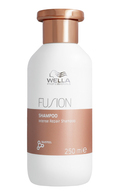 WELLA PROFESSIONALS Fusion šampūns bojātu matu atjaunošanai, 300ml