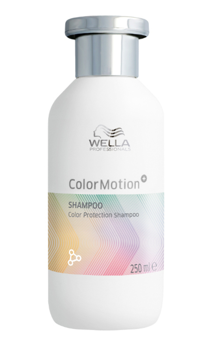 WELLA PROFESSIONALS WELLA PROFESSIONALS Color Motion šampūns krāsas aizsadzībai un atjaunošanai, 250ml 250 ml