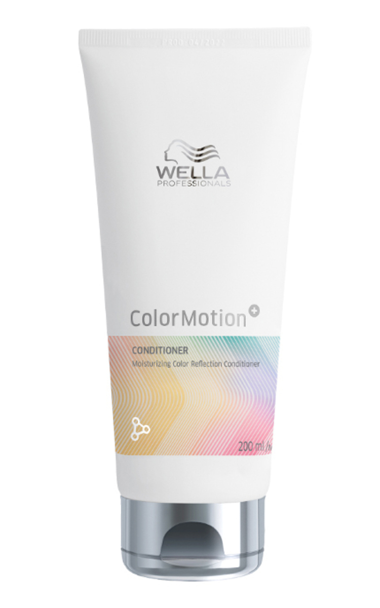 WELLA PROFESSIONALS WELLA PROFESSIONALS Color Motion kondicionieris krāsas aizsardzībai un atjaunošanai, 200ml 200 ml