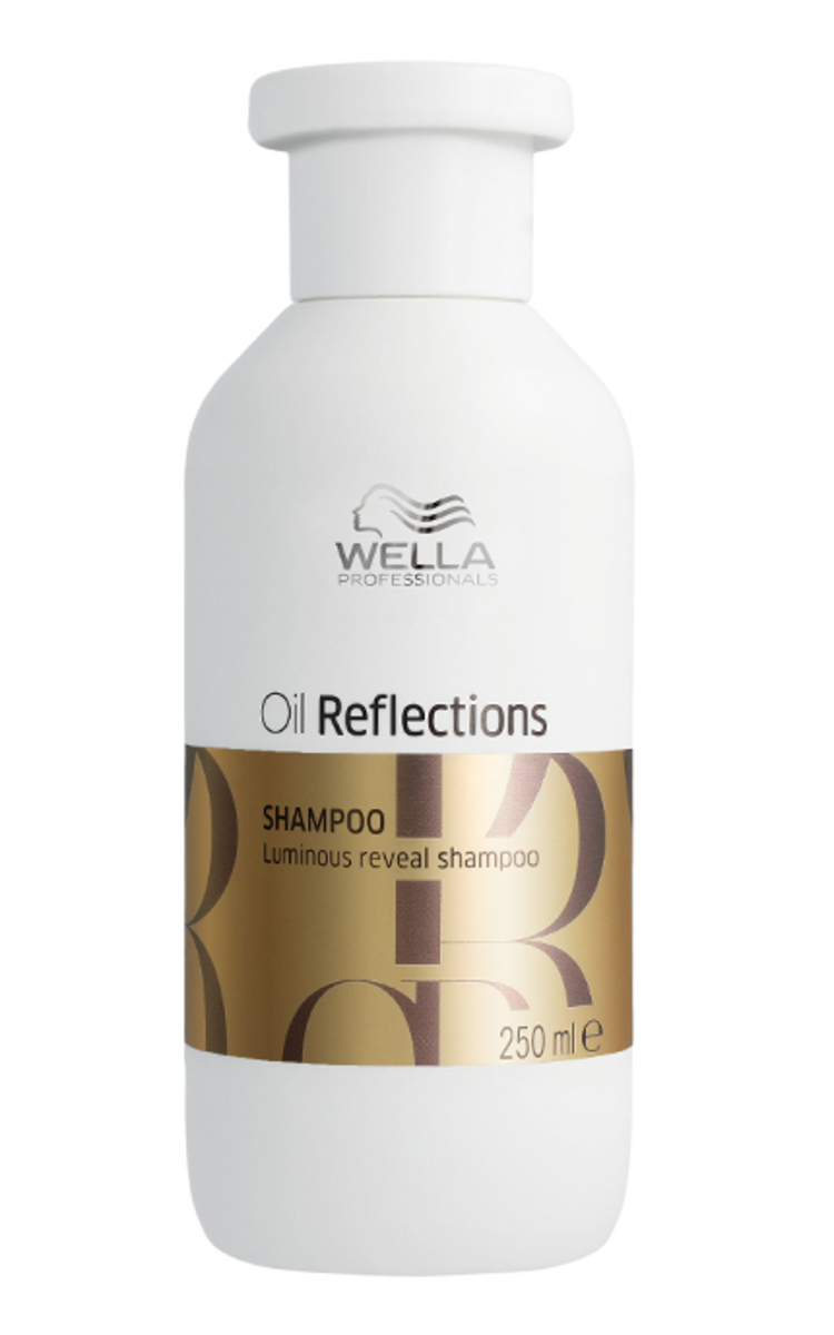 WELLA PROFESSIONALS WELLA PROFESSIONALS Oil Reflections šampūns matu mirdzumam, 250ml 250 ml