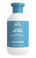 WELLA PROFESSIONALS Invigo Scalp Balance Anti-Dandruff šampūns pret blaugznām, 300ml