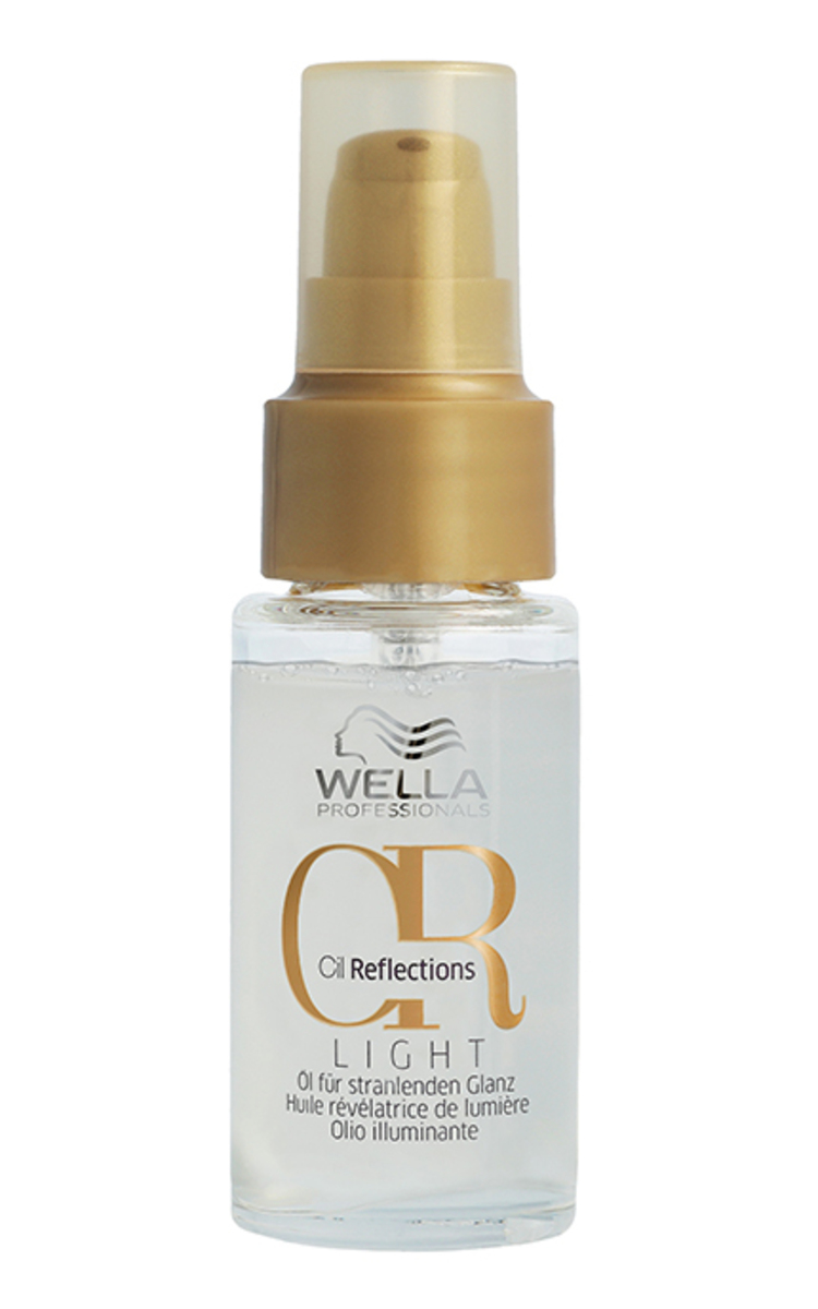 WELLA PROFESSIONALS WELLA PROFESSIONALS Oil Reflections Light Reflective viegla eļļa smalkiem matiem, 30ml 30 ml