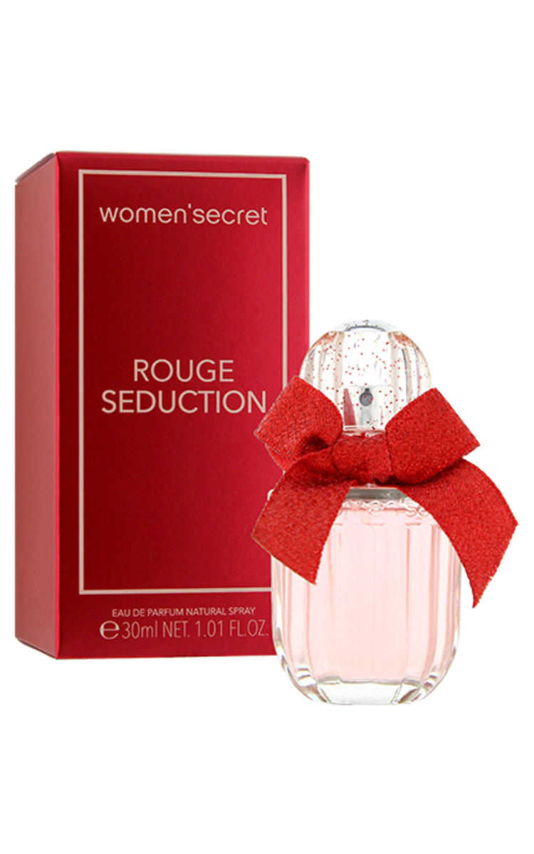 WOMEN SECRET WOMEN'SECRET Rouge Seduction parfimēts ūdens sievietēm, 30ml 30 ml