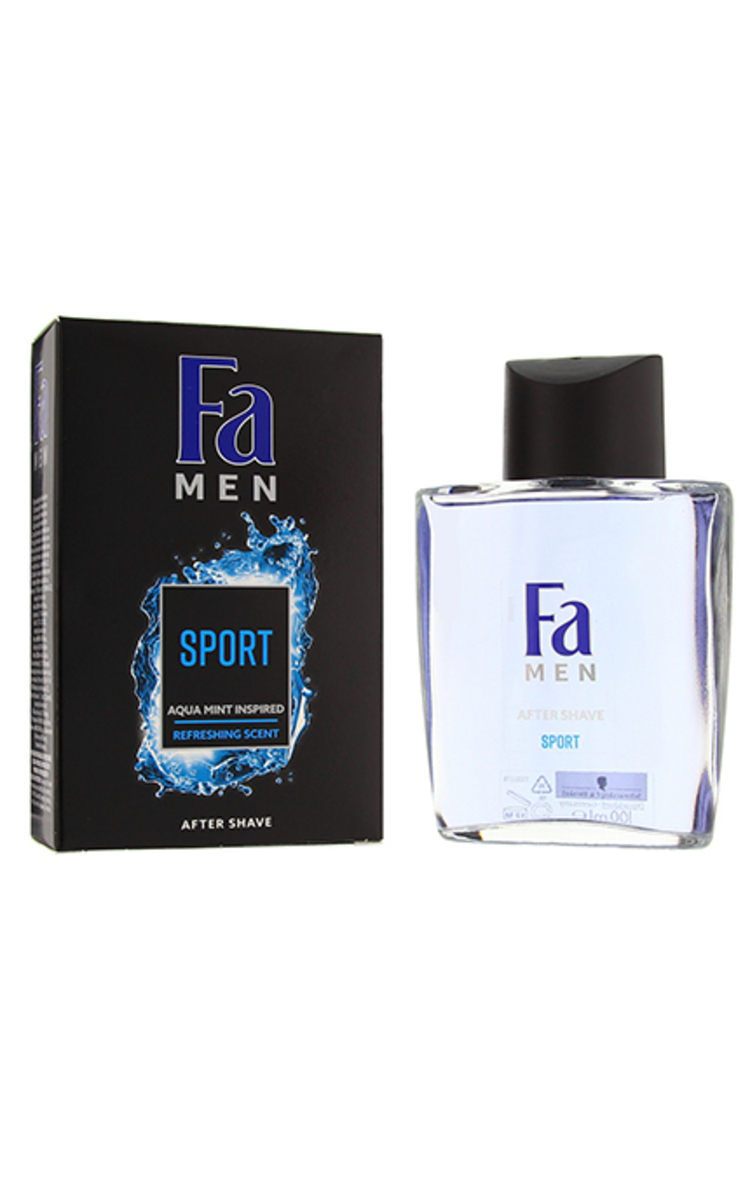 FA FA MEN Sport losjons pēc skūšanās, 100ml 100 ml