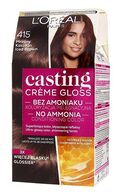 CASTING Creme Gloss краска для волос, 415 Iced Brown