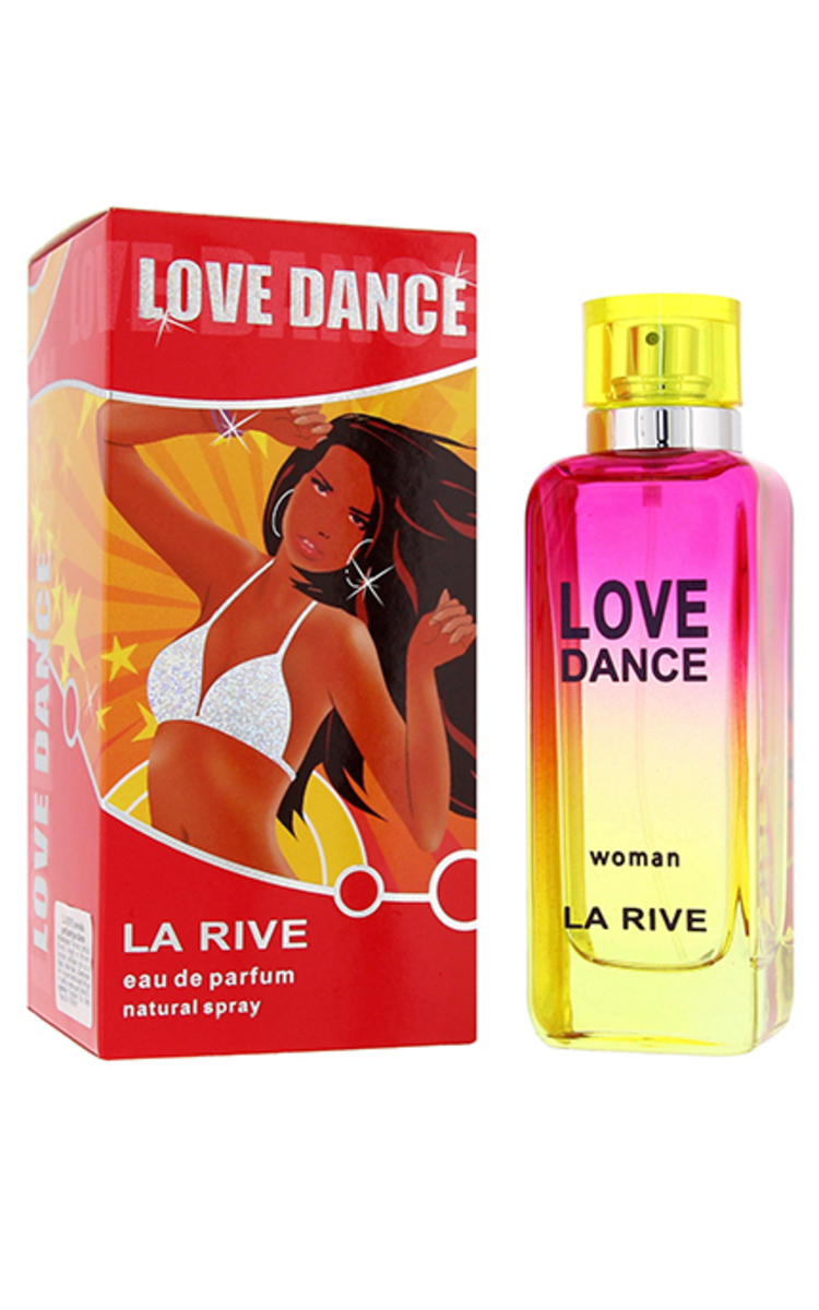 LA RIVE LA RIVE Love Dance женская туалетная вода, 90мл