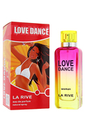 LA RIVE Love Dance женская туалетная вода, 90мл