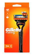 GILLETTE Fusion5 станок для бритья сo сменной кассетой