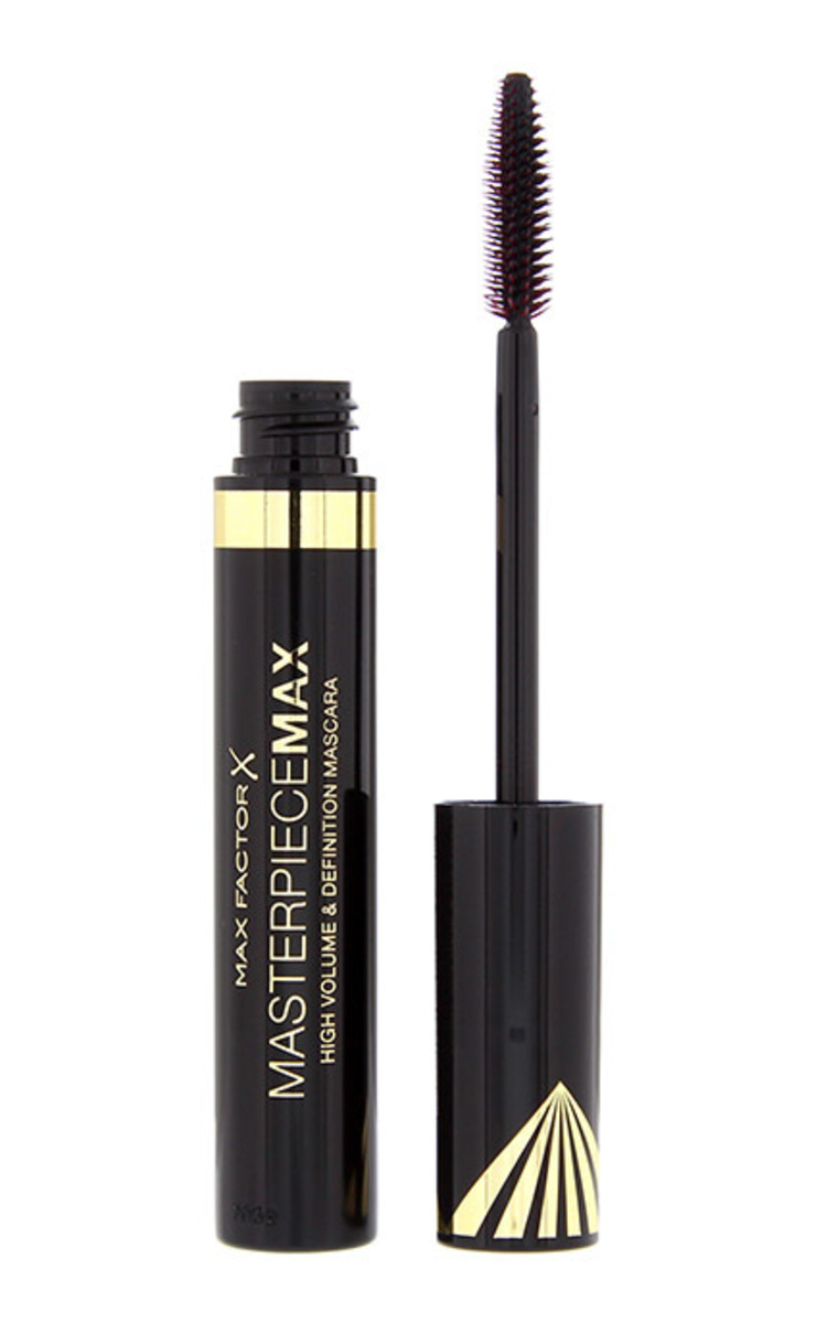 MAXFACTOR MAXFACTOR Masterpiece Max skropstu tuša, Black, 4.5ml Ultra Black