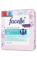 FACELLE String&Slim White ежедневные прокладки, 60шт.