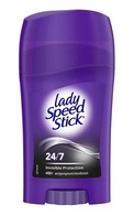 LADY SPEED STICK Invisible Dry 24/7 sausais antiperspirants, 45g