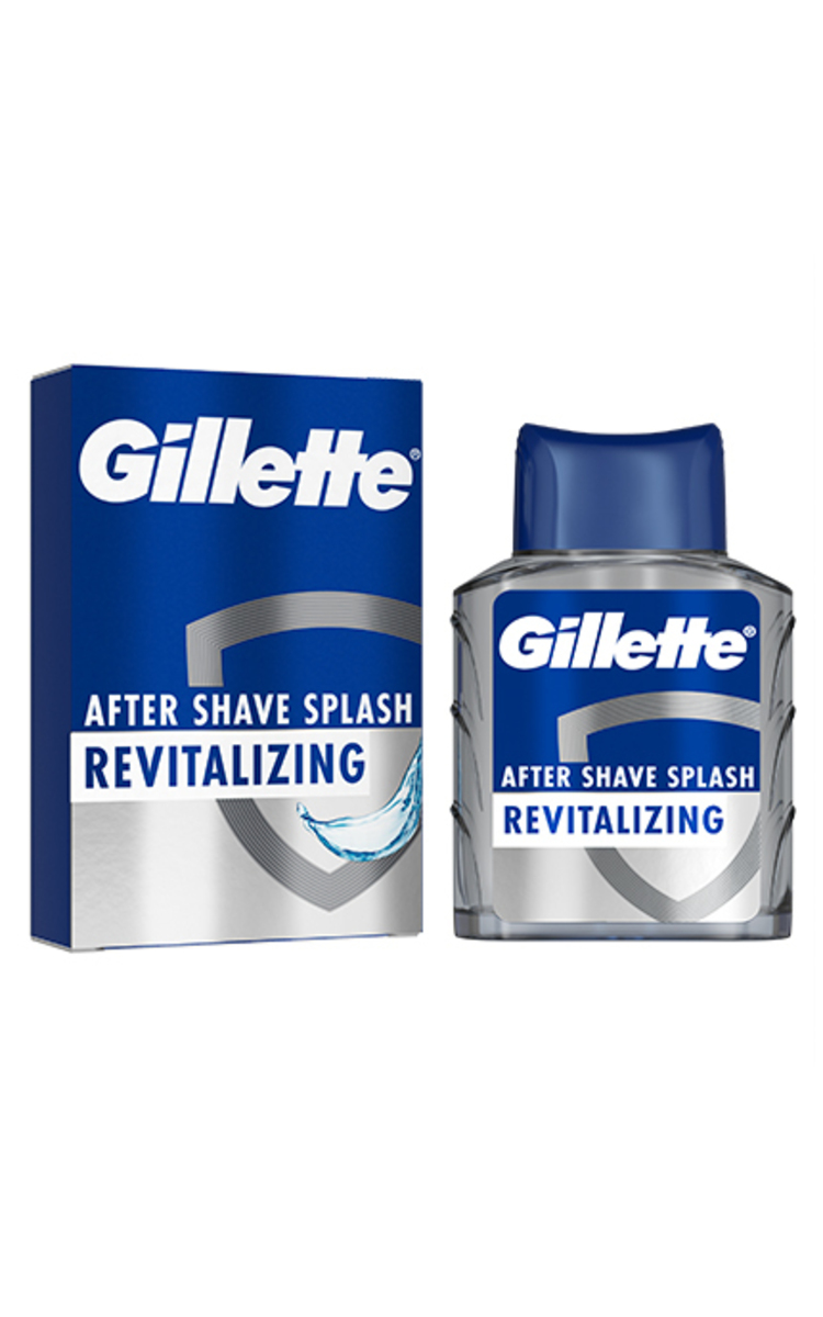 GILLETTE GILLETTE Cool Wave losjons pēc skūšanās, 100ml 100 ml