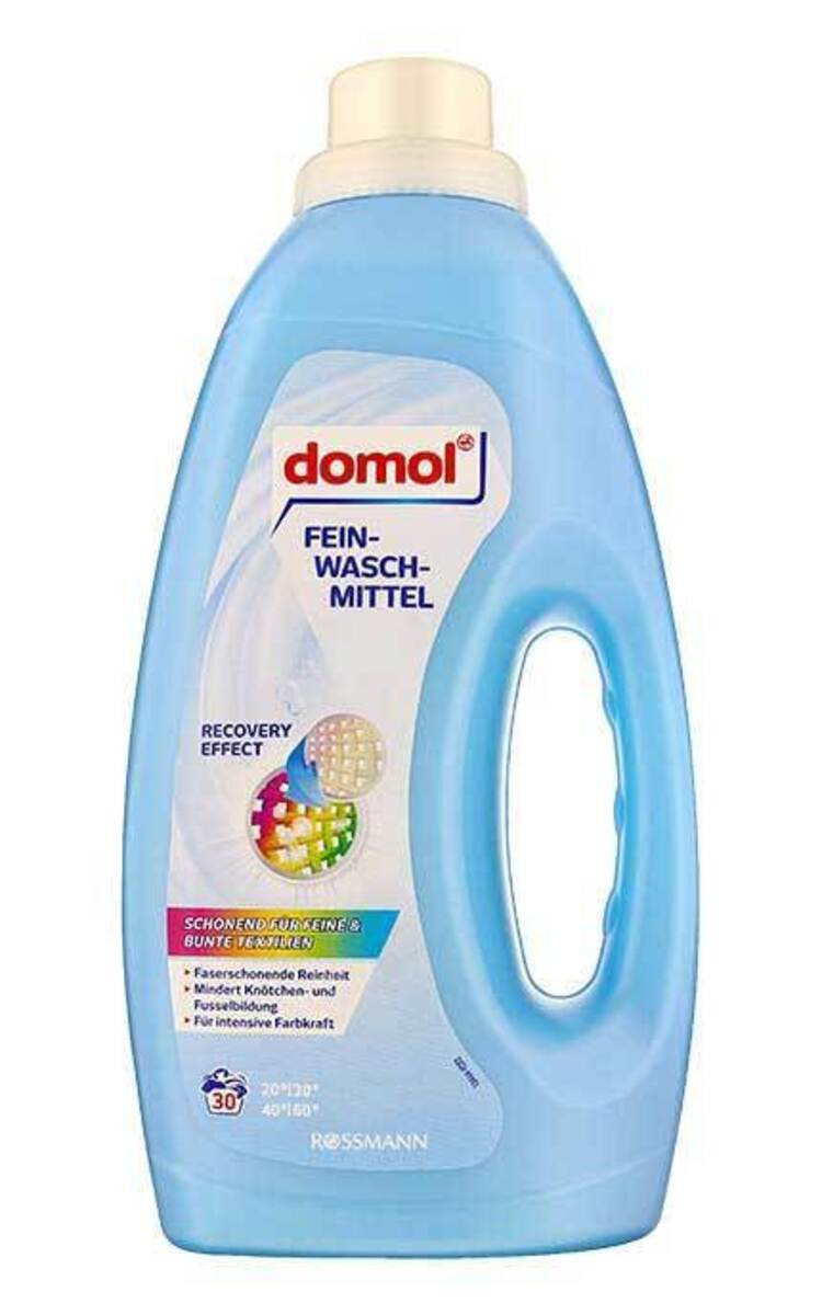 DOMOL DOMOL Color Feinwaschmittel средство для стирки,1500мл 1500 мл