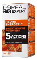 L`OREAL MEN EXPERT Hydra Energetic увлажняющий гелевый крем для лица, 50мл