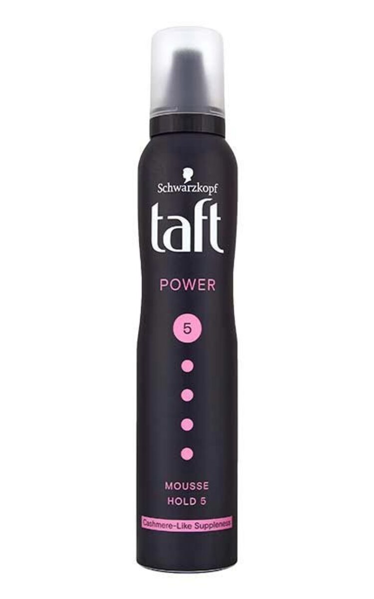 TAFT TAFT Power Cashmere пенка для волос, 200мл 200 мл