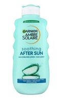 AMBRE SOLAIRE Soothing After Sun увлажняющий лосьон после загара, 200мл