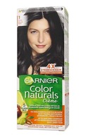 GARNIER COLOR NATURALS Краска для волос, 1 Natural Black