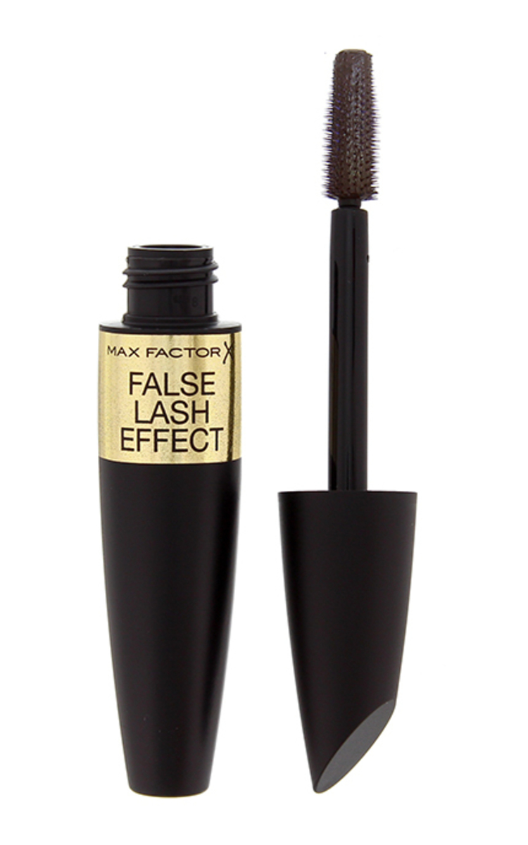 MAXFACTOR MAXFACTOR False Lash Effect тушь для ресниц, Black Brown, 13,1мл Black Brown