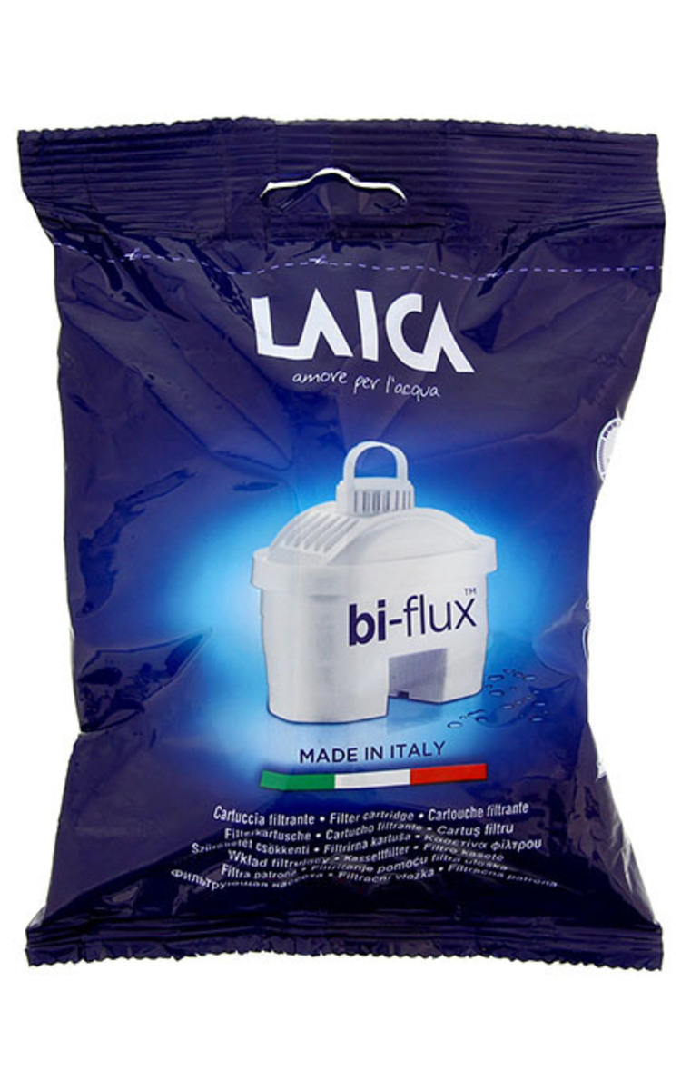 LAICA LAICA Bi-Flux filpatrona, 1gab. 1 gab.