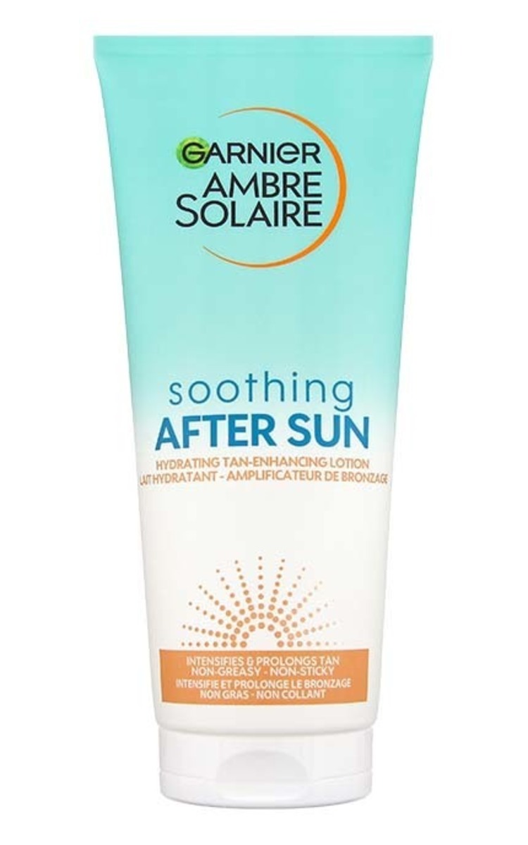 AMBRE SOLAIRE AMBRE SOLAIRE Soothing After Sun увлажняющий бальзам для усиления загара, 200мл 200 мл