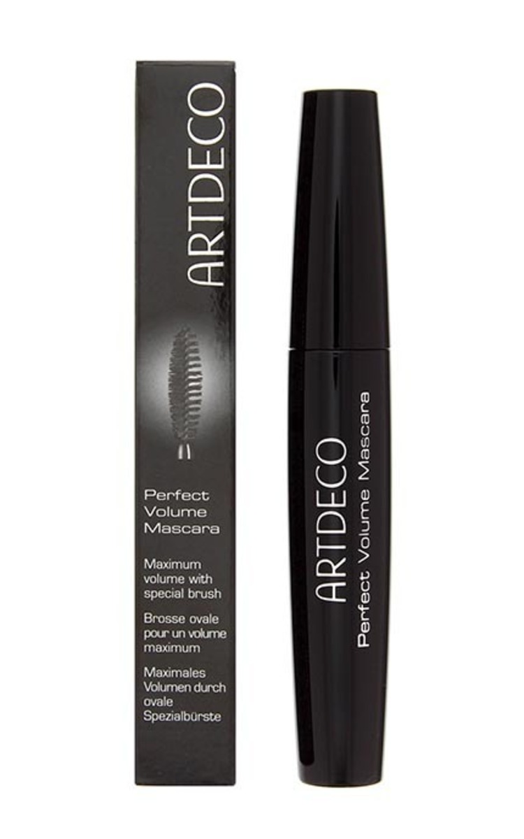 ARTDECO ARTDECO Perfect тушь для ресниц, 8мл Ultra Black