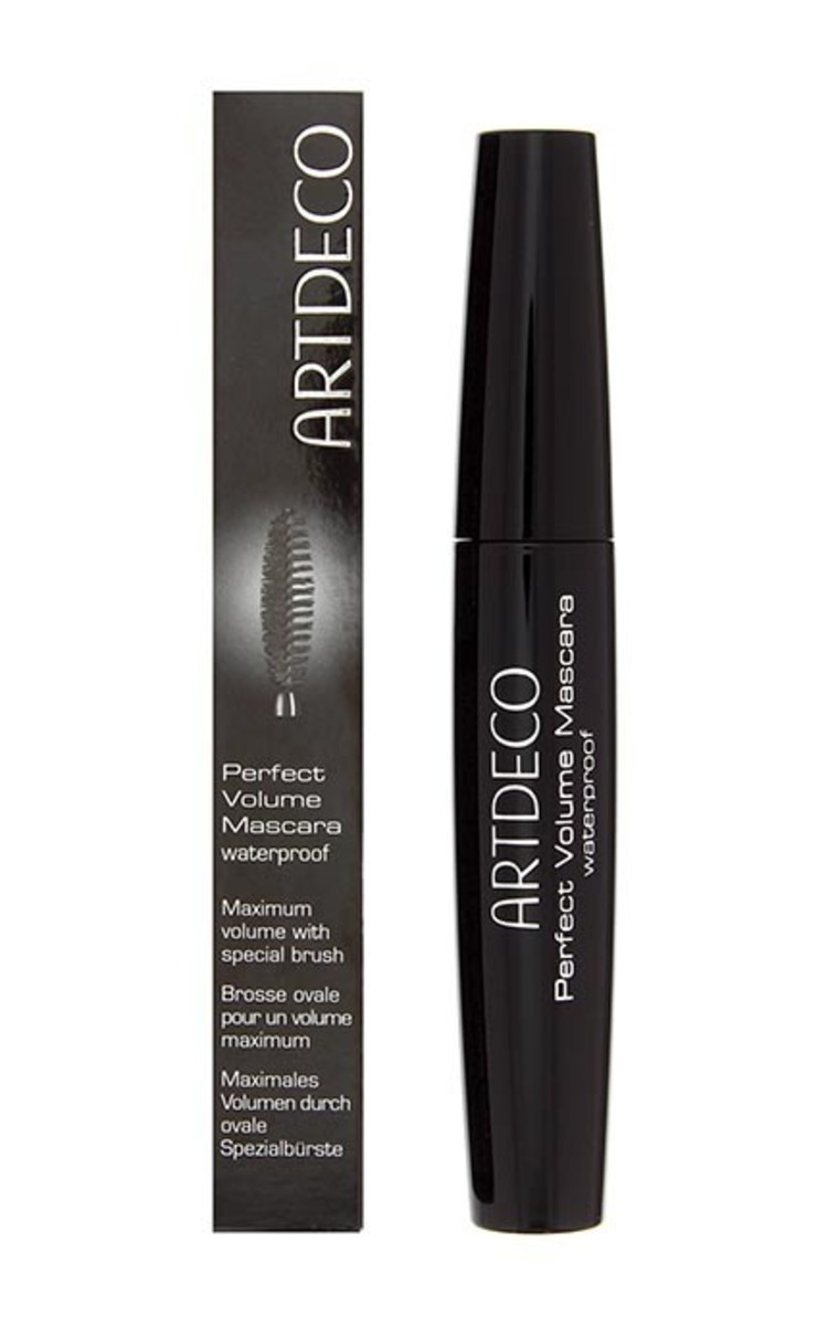 ARTDECO ARTDECO Perfect тушь для ресниц, 8мл Ultra Black