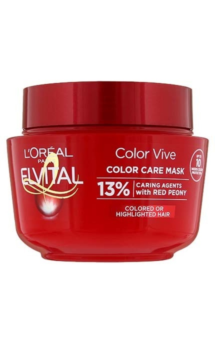 ELVITAL ELVITAL Color Vive маска для окрашенных волос, 300мл 300 мл