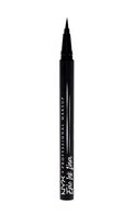 NYX PROFESSIONAL MAKEUP Epic Ink лайнер для глаз, Shade 01, 1мл