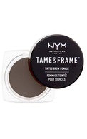 NYX PROFESSIONAL MAKEUP Tame&Frame Tinted помада для бровей, 03 Brunette, 5г